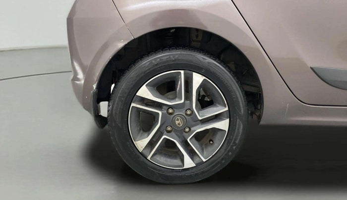 2019 Tata Tiago XZ PLUS PETROL, Petrol, Manual, 27,234 km, Right Rear Wheel