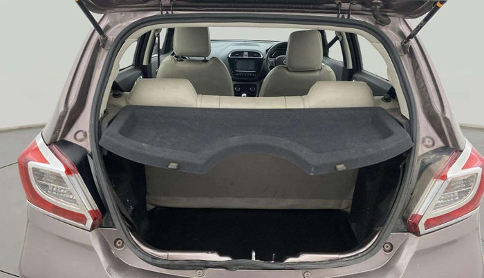 2019 Tata Tiago XZ PLUS PETROL, Petrol, Manual, 27,234 km, Boot Open Zoomed View