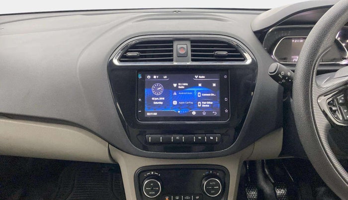 2019 Tata Tiago XZ PLUS PETROL, Petrol, Manual, 27,234 km, Air Conditioner