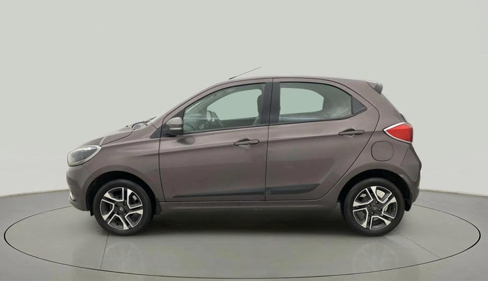 2019 Tata Tiago XZ PLUS PETROL, Petrol, Manual, 27,234 km, Left Side