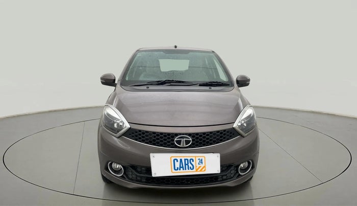 2019 Tata Tiago XZ PLUS PETROL, Petrol, Manual, 27,234 km, Front