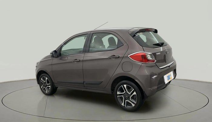2019 Tata Tiago XZ PLUS PETROL, Petrol, Manual, 27,234 km, Left Back Diagonal