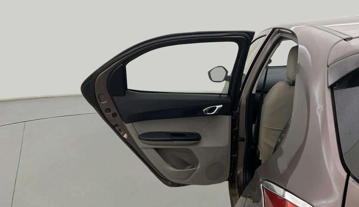 2019 Tata Tiago XZ PLUS PETROL, Petrol, Manual, 27,234 km, LHS Rear Door