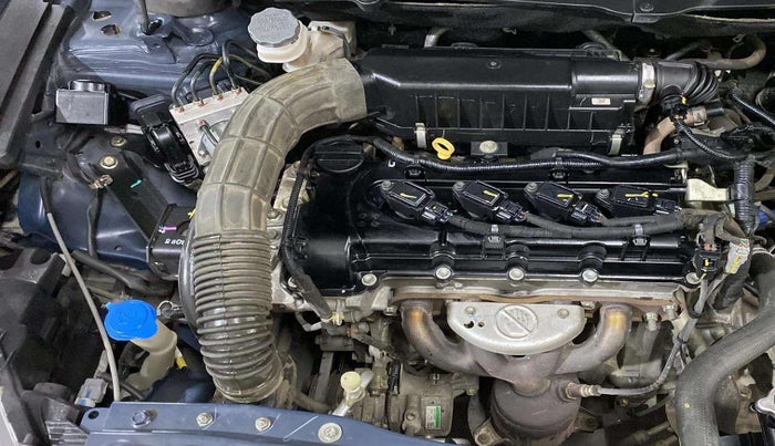 2020 Maruti Ciaz ALPHA  AT 1.5 SHVS PETROL, Petrol, Automatic, 43,261 km, Engine View - Right