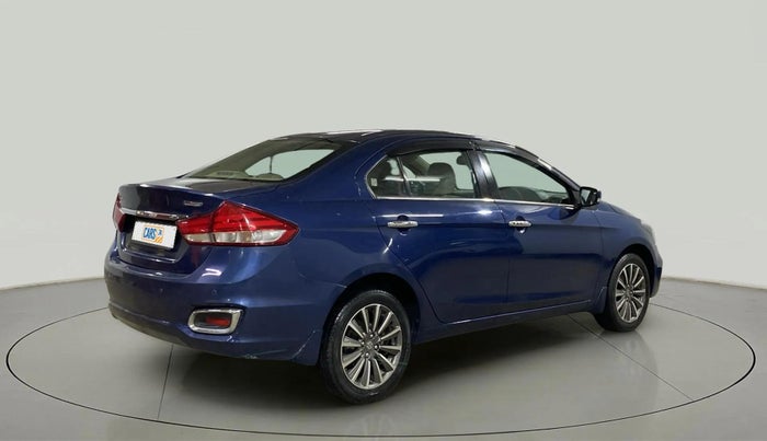 2020 Maruti Ciaz ALPHA  AT 1.5 SHVS PETROL, Petrol, Automatic, 43,261 km, Right Back Diagonal