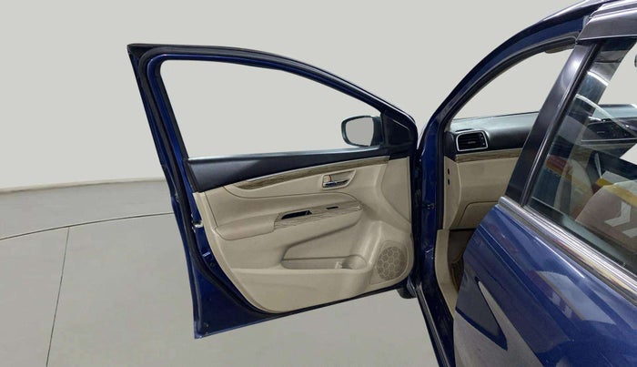 2020 Maruti Ciaz ALPHA  AT 1.5 SHVS PETROL, Petrol, Automatic, 43,261 km, LHS Front Door