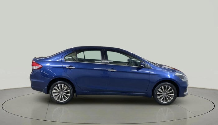 2020 Maruti Ciaz ALPHA  AT 1.5 SHVS PETROL, Petrol, Automatic, 43,261 km, Right Side View