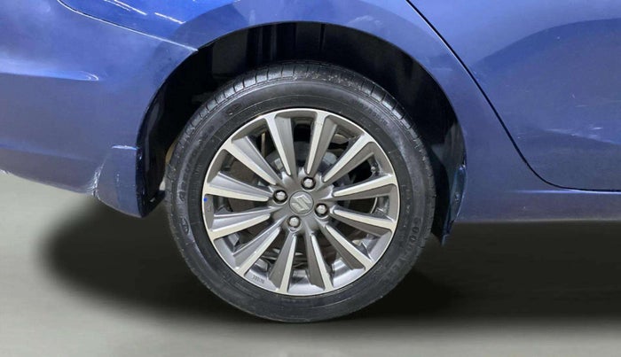 2020 Maruti Ciaz ALPHA  AT 1.5 SHVS PETROL, Petrol, Automatic, 43,261 km, Right Rear Wheel