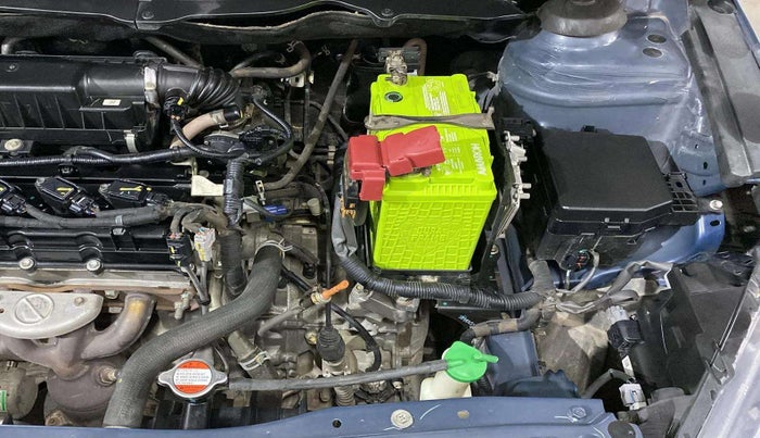 2020 Maruti Ciaz ALPHA  AT 1.5 SHVS PETROL, Petrol, Automatic, 43,261 km, Engine View - Left