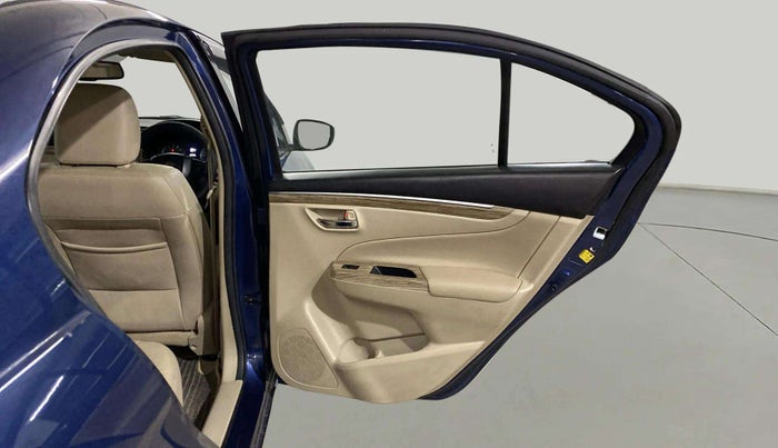 2020 Maruti Ciaz ALPHA  AT 1.5 SHVS PETROL, Petrol, Automatic, 43,261 km, RHS Rear Door