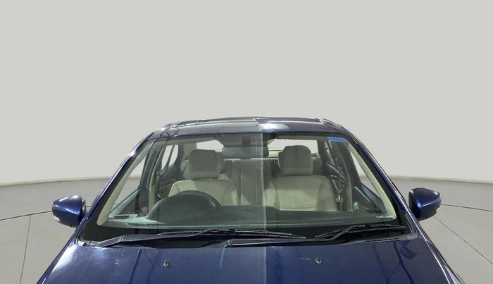 2020 Maruti Ciaz ALPHA  AT 1.5 SHVS PETROL, Petrol, Automatic, 43,261 km, Front Windshield