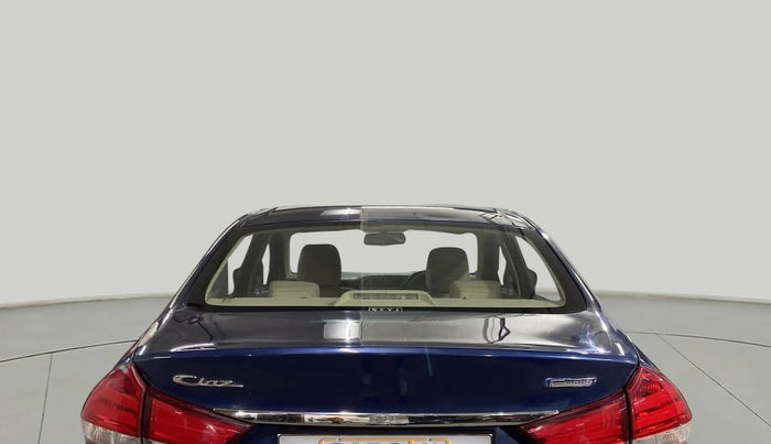 2020 Maruti Ciaz ALPHA  AT 1.5 SHVS PETROL, Petrol, Automatic, 43,261 km, Rear Windshield
