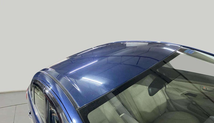 2020 Maruti Ciaz ALPHA  AT 1.5 SHVS PETROL, Petrol, Automatic, 43,261 km, Roof
