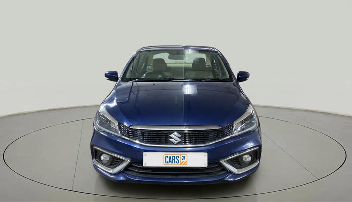 2020 Maruti Ciaz ALPHA  AT 1.5 SHVS PETROL, Petrol, Automatic, 43,261 km, Front