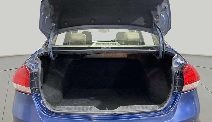 2020 Maruti Ciaz ALPHA  AT 1.5 SHVS PETROL, Petrol, Automatic, 43,261 km, Boot Open Zoomed View