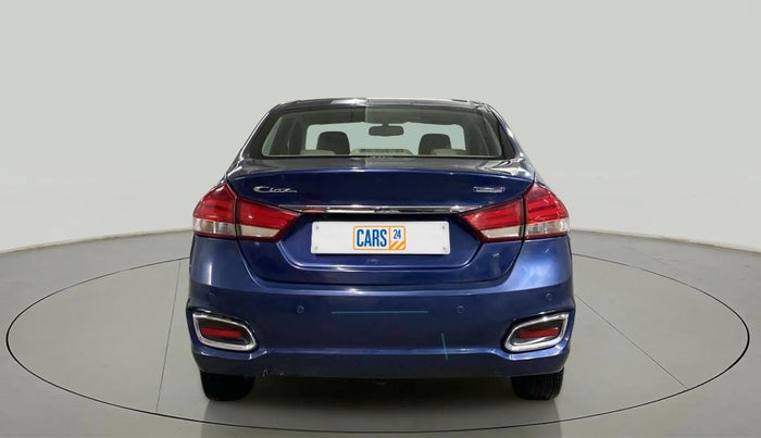 2020 Maruti Ciaz ALPHA  AT 1.5 SHVS PETROL, Petrol, Automatic, 43,261 km, Back/Rear