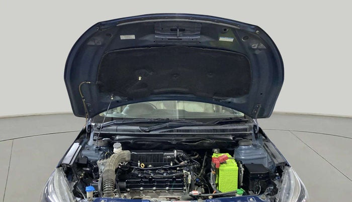 2020 Maruti Ciaz ALPHA  AT 1.5 SHVS PETROL, Petrol, Automatic, 43,261 km, Open Bonet