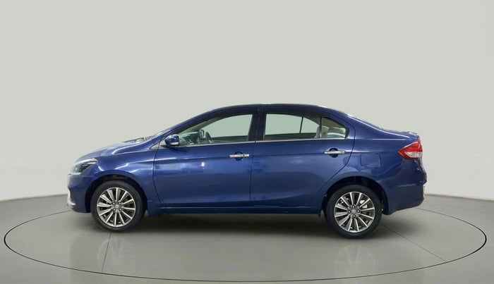 2020 Maruti Ciaz ALPHA  AT 1.5 SHVS PETROL, Petrol, Automatic, 43,261 km, Left Side