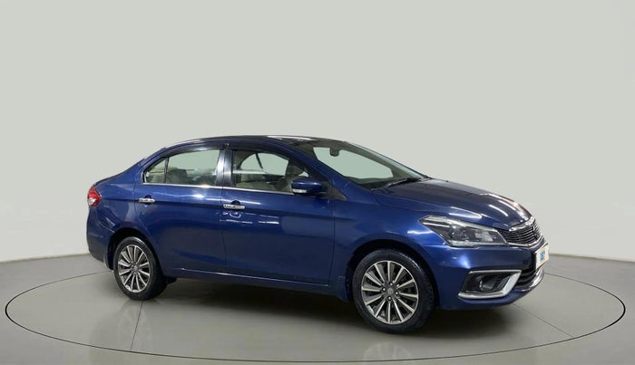 2020 Maruti Ciaz ALPHA  AT 1.5 SHVS PETROL, Petrol, Automatic, 43,261 km, Right Front Diagonal