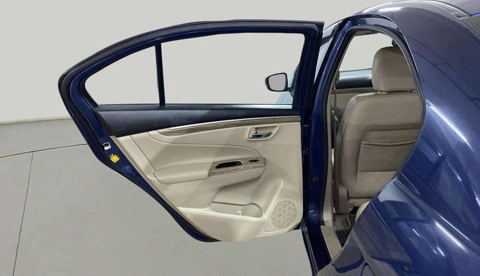 2020 Maruti Ciaz ALPHA  AT 1.5 SHVS PETROL, Petrol, Automatic, 43,261 km, LHS Rear Door
