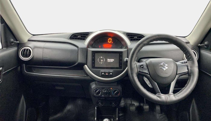 2021 Maruti S PRESSO VXI+, Petrol, Manual, 59,230 km, Dashboard