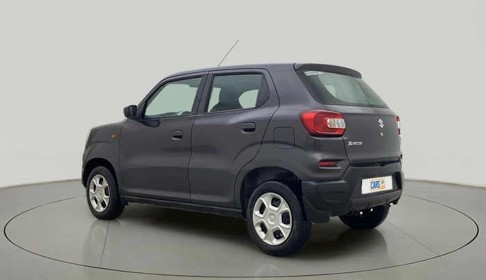 2021 Maruti S PRESSO VXI+, Petrol, Manual, 59,230 km, Left Back Diagonal