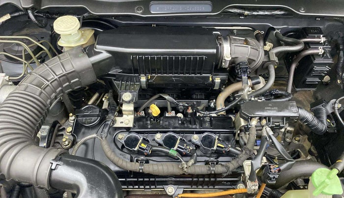 2021 Maruti S PRESSO VXI+, Petrol, Manual, 59,230 km, Engine View