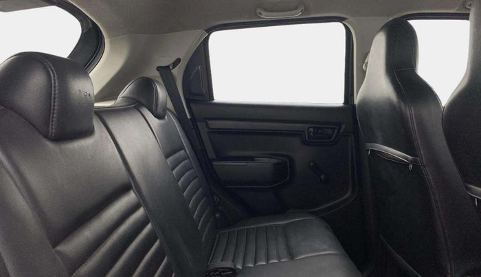 2021 Maruti S PRESSO VXI+, Petrol, Manual, 59,230 km, Right Side Rear Door Cabin