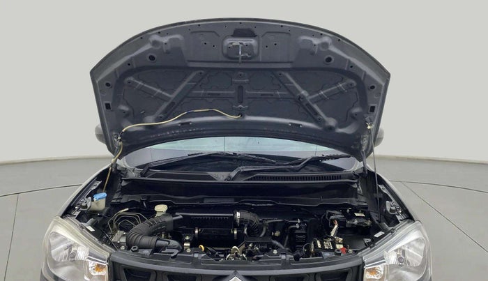 2021 Maruti S PRESSO VXI+, Petrol, Manual, 59,230 km, Open Bonet