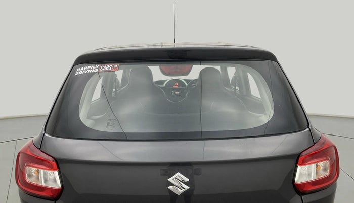 2021 Maruti S PRESSO VXI+, Petrol, Manual, 59,230 km, Rear Windshield