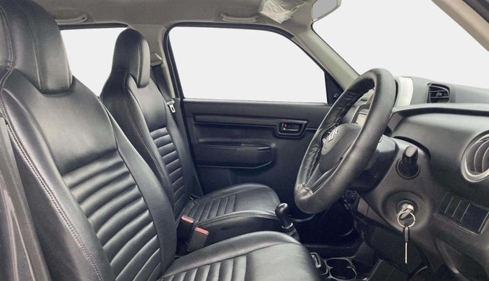 2021 Maruti S PRESSO VXI+, Petrol, Manual, 59,230 km, Right Side Front Door Cabin