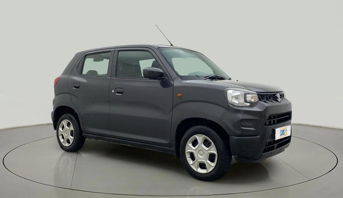 2021 Maruti S PRESSO VXI+, Petrol, Manual, 59,230 km, Right Front Diagonal