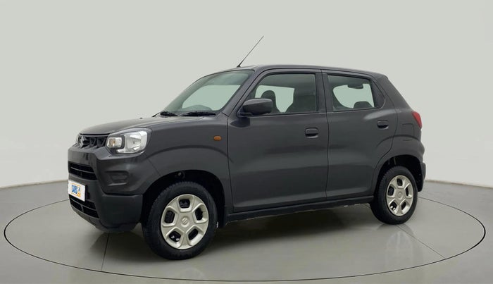 2021 Maruti S PRESSO VXI+, Petrol, Manual, 59,230 km, Left Front Diagonal