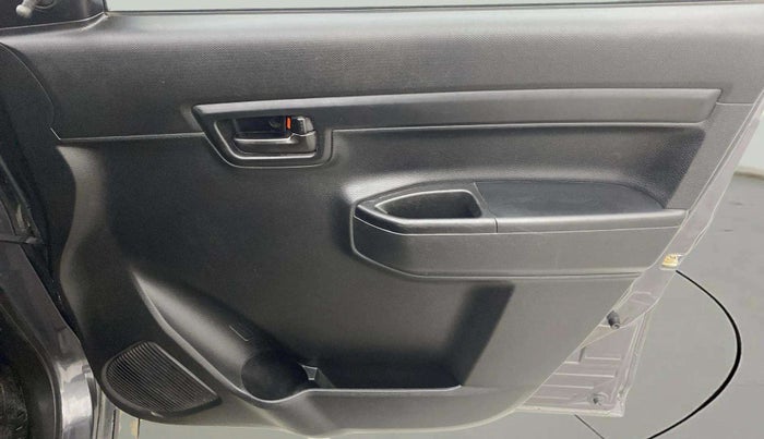 2021 Maruti S PRESSO VXI+, Petrol, Manual, 59,230 km, Driver Side Door Panels Control