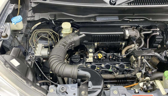 2021 Maruti S PRESSO VXI+, Petrol, Manual, 59,230 km, Engine View - Right