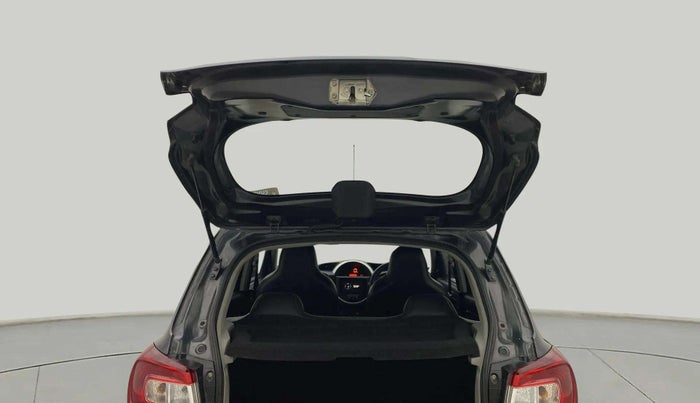 2021 Maruti S PRESSO VXI+, Petrol, Manual, 59,230 km, Boot Door Open