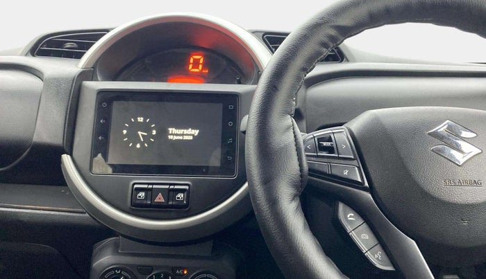 2021 Maruti S PRESSO VXI+, Petrol, Manual, 59,230 km, Air Conditioner
