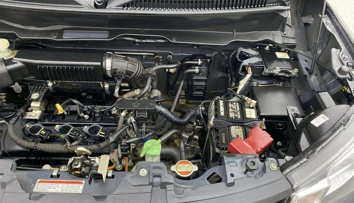 2021 Maruti S PRESSO VXI+, Petrol, Manual, 59,230 km, Engine View - Left