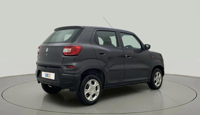 2021 Maruti S PRESSO VXI+, Petrol, Manual, 59,230 km, Right Back Diagonal