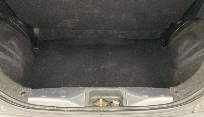 2021 Maruti S PRESSO VXI+, Petrol, Manual, 59,230 km, Boot Inside