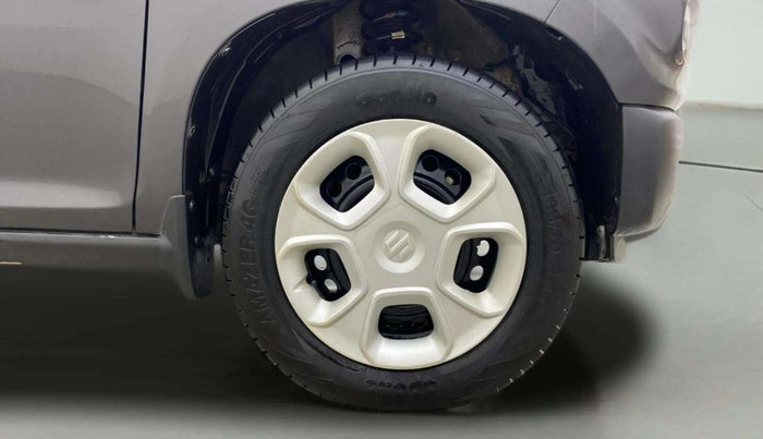 2021 Maruti S PRESSO VXI+, Petrol, Manual, 59,230 km, Right Front Wheel