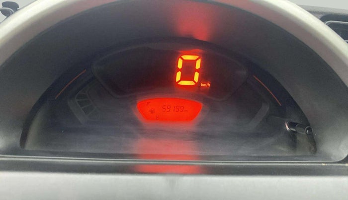 2021 Maruti S PRESSO VXI+, Petrol, Manual, 59,230 km, Odometer Image