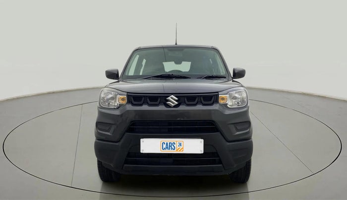 2021 Maruti S PRESSO VXI+, Petrol, Manual, 59,230 km, Front