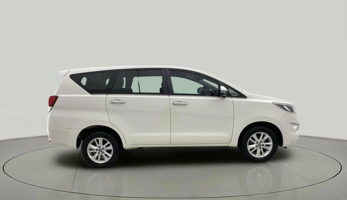 2018 Toyota Innova Crysta 2.7 VX 7 STR, Petrol, Manual, 51,840 km, Right Side View
