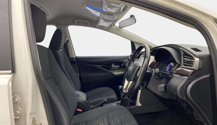 2018 Toyota Innova Crysta 2.7 VX 7 STR, Petrol, Manual, 51,840 km, Right Side Front Door Cabin
