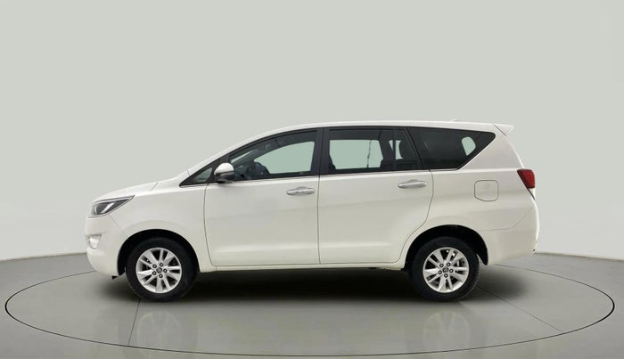 2018 Toyota Innova Crysta 2.7 VX 7 STR, Petrol, Manual, 51,840 km, Left Side