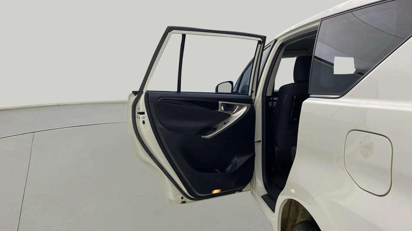 2018 Toyota Innova Crysta 2.7 VX 7 STR, Petrol, Manual, 51,840 km, LHS Rear Door