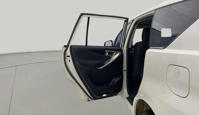 2018 Toyota Innova Crysta 2.7 VX 7 STR, Petrol, Manual, 51,840 km, LHS Rear Door