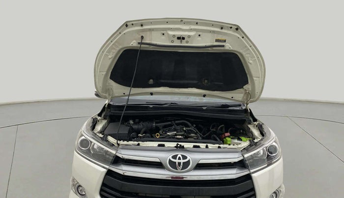 2018 Toyota Innova Crysta 2.7 VX 7 STR, Petrol, Manual, 51,840 km, Open Bonet
