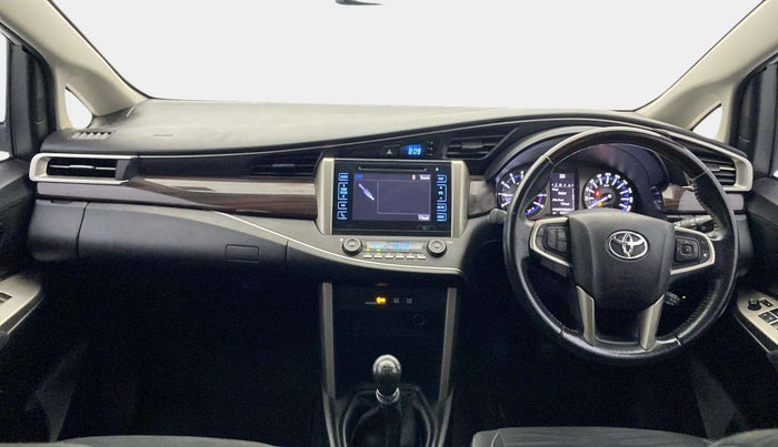 2018 Toyota Innova Crysta 2.7 VX 7 STR, Petrol, Manual, 51,840 km, Dashboard